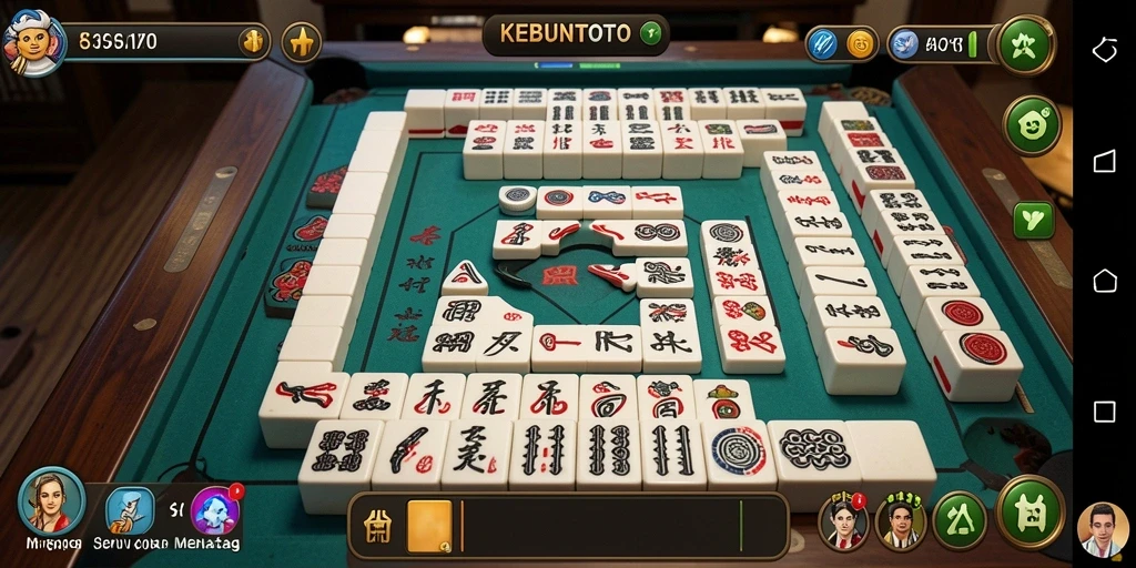 Tampilan menarik dari gameplay KEBUNTOTO yang mengasyikkan.
