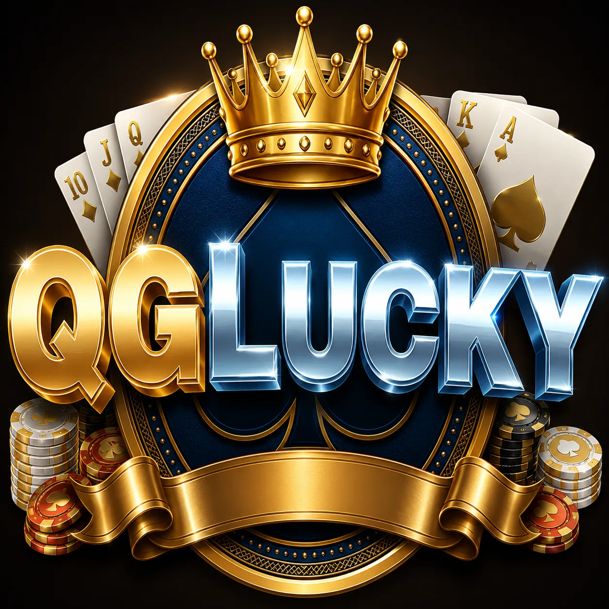 QGLUCKY - Game Poker Seru dan Menantang